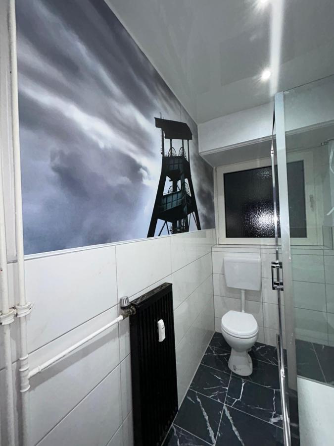 Apartment In Schalke Gelsenkirchen Kültér fotó